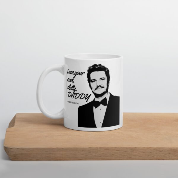 Cool Slutty Daddy Mug