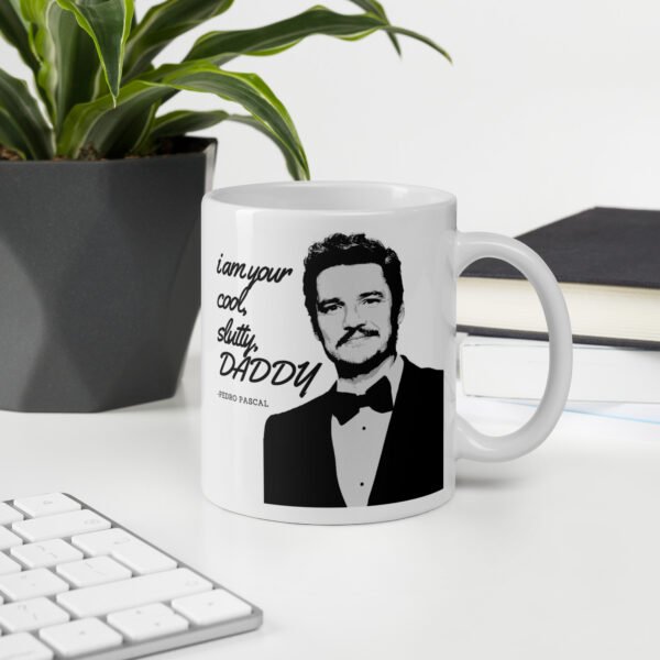 Cool Slutty Daddy Mug - Image 2