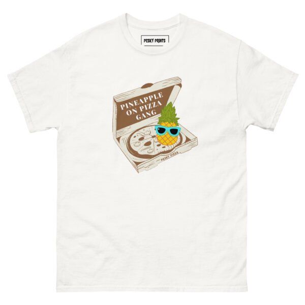 Men's classic tee - Image 3