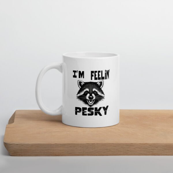 Classic Pesky Mug