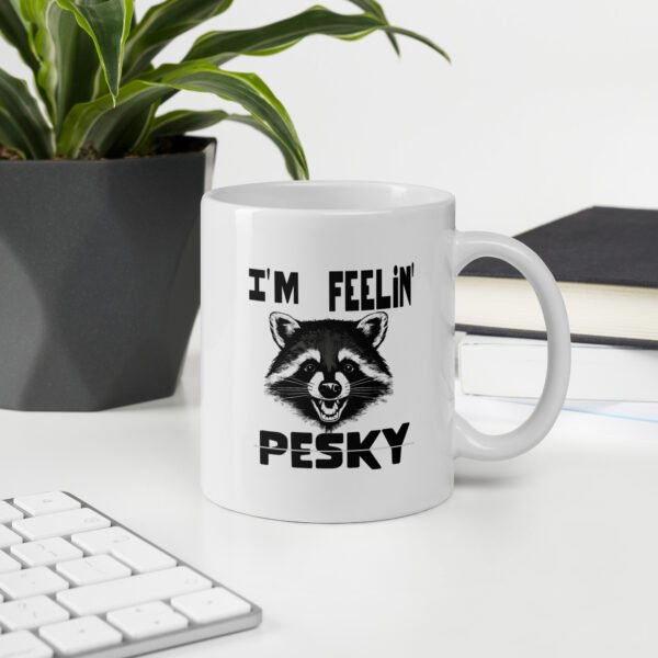 Classic Pesky Mug - Image 2